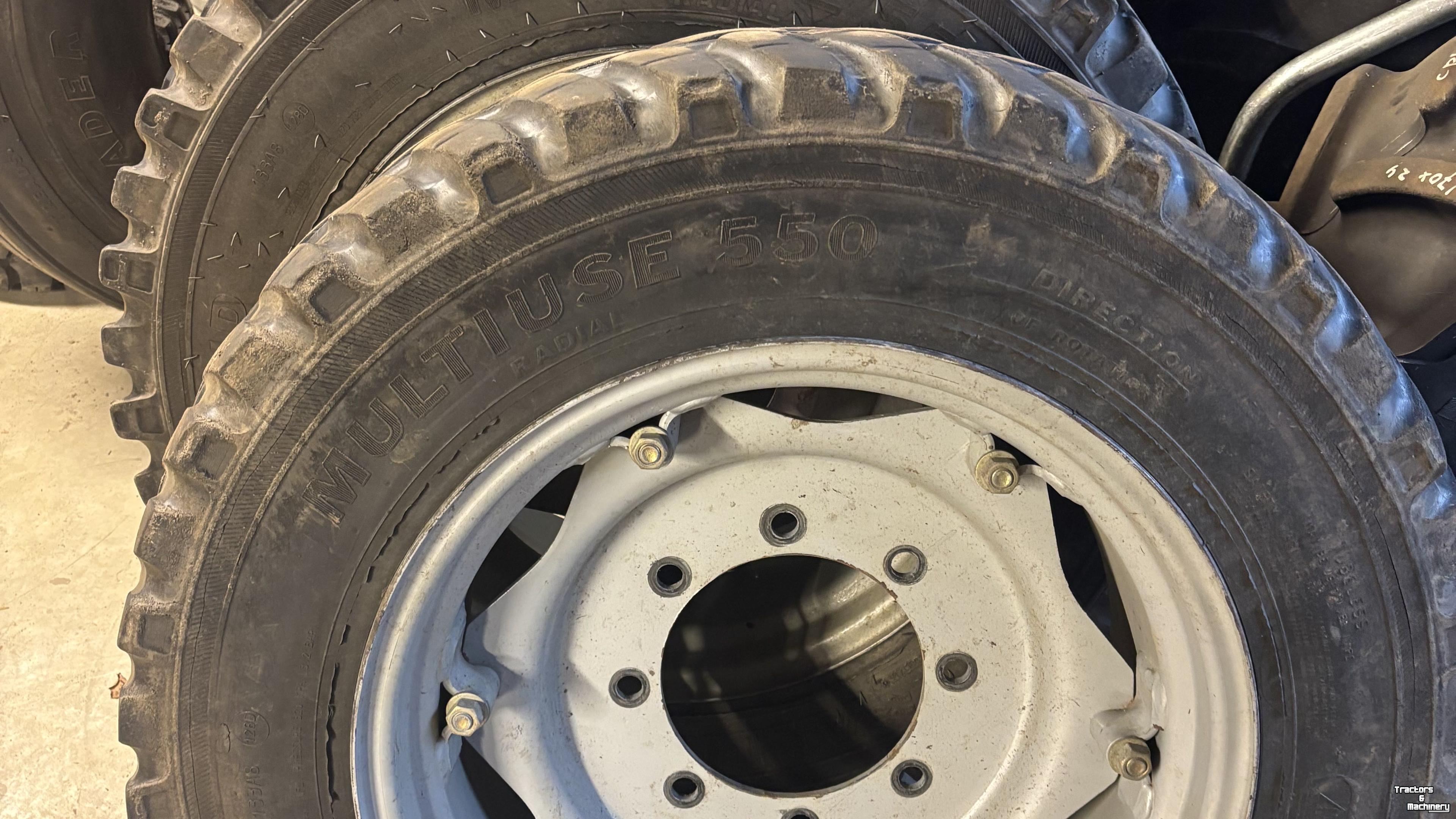 Räder, Reifen, Felgen & Distanzringe Alliance ALLIANCE 300/80R24 WIELEN