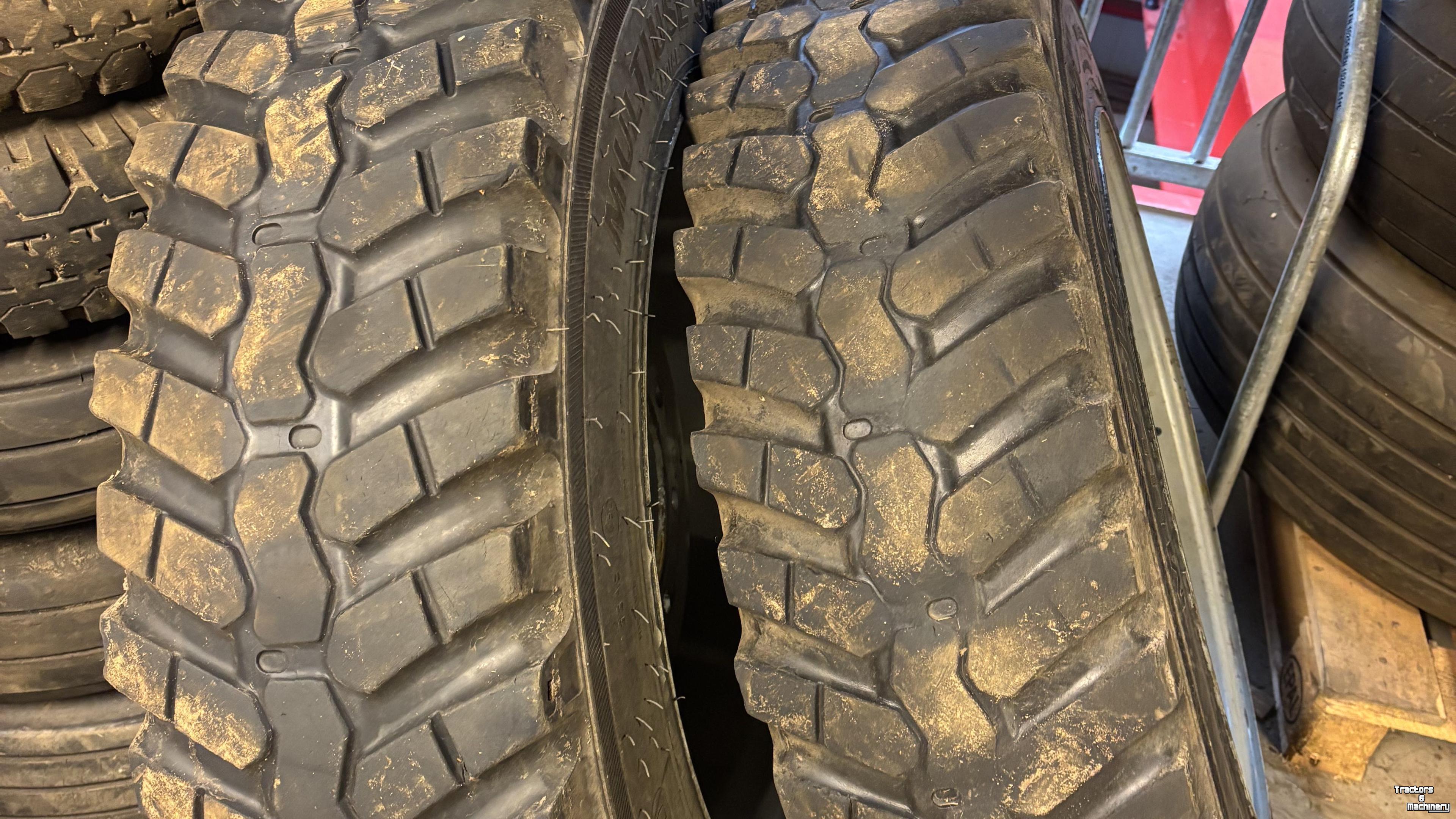 Räder, Reifen, Felgen & Distanzringe Alliance ALLIANCE 300/80R24 WIELEN
