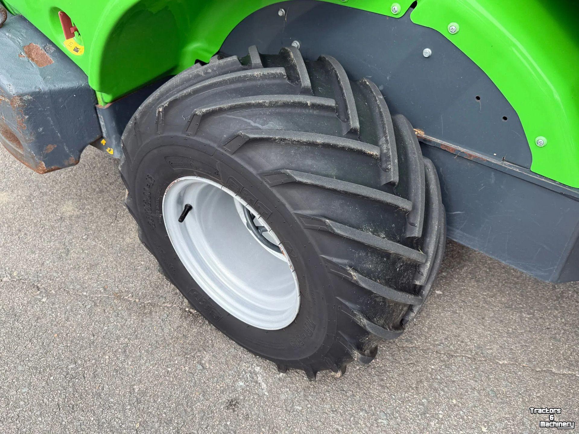 Radlader Avant 755i TDL Mini-lader