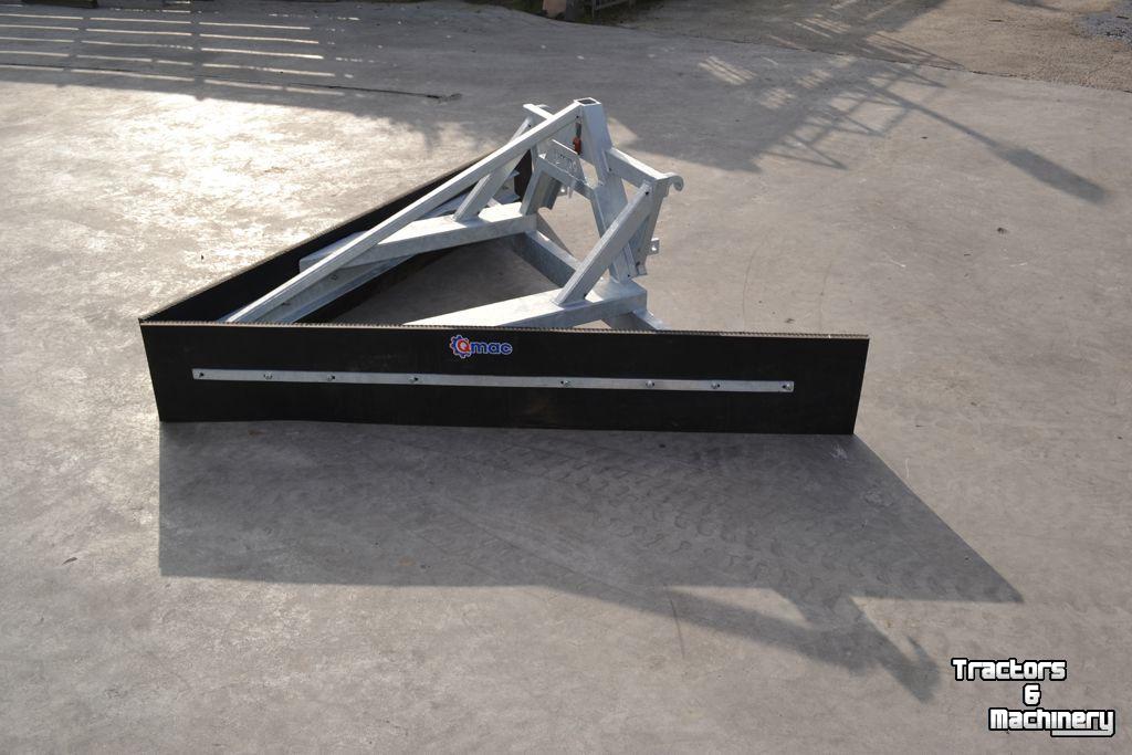 Gummi-Schieber Qmac V-SCHUIF 250 ACCORD +  EURO