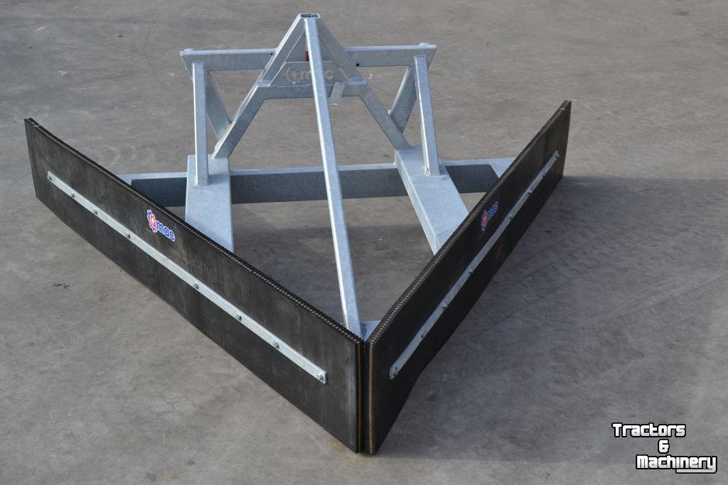 Gummi-Schieber Qmac V-SCHUIF 250 ACCORD +  EURO