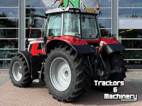 Schlepper / Traktoren Massey Ferguson 6S.135 Dyna-6 Efficient