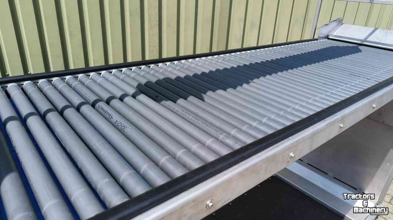 Verleseeinheit KMK TR 2506 leestafel | selectiontable | verleschetisch