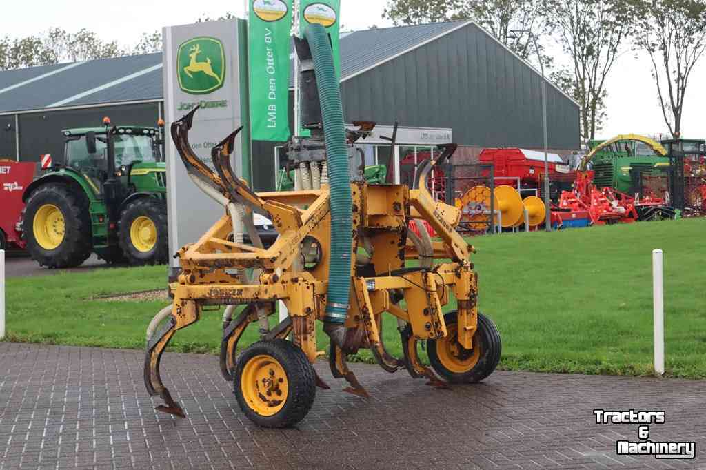 Ackerlandinjektor Joskin 4400 11SH