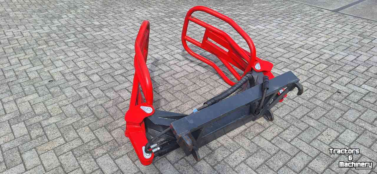 Ballengreifer  Fremec ronde balenklem