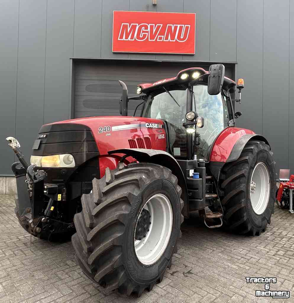 Schlepper / Traktor Case-IH Puma 240 CVX