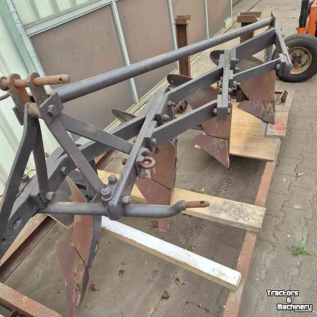 Pflüge Massey Ferguson Ploeg