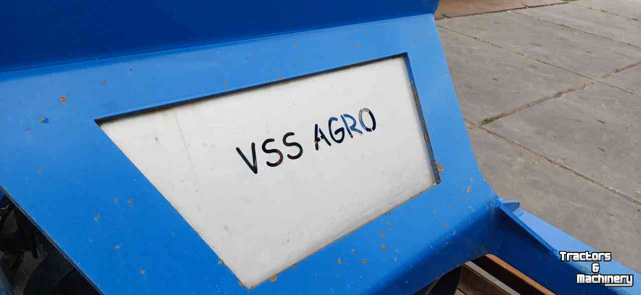 Saatbettkombination VSS VSS Agro FB4000 front zaaibedbereider