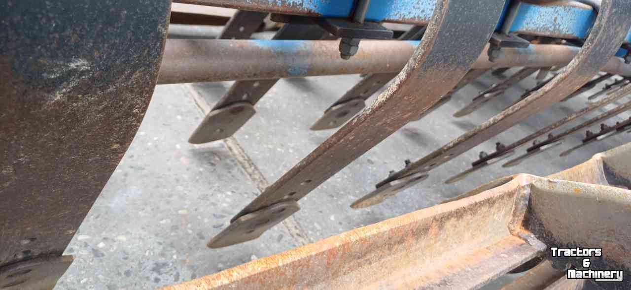 Saatbettkombination VSS VSS Agro FB4000 front zaaibedbereider