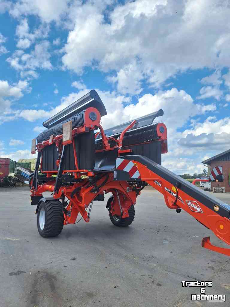 Schwader Kuhn Merge Maxx 950