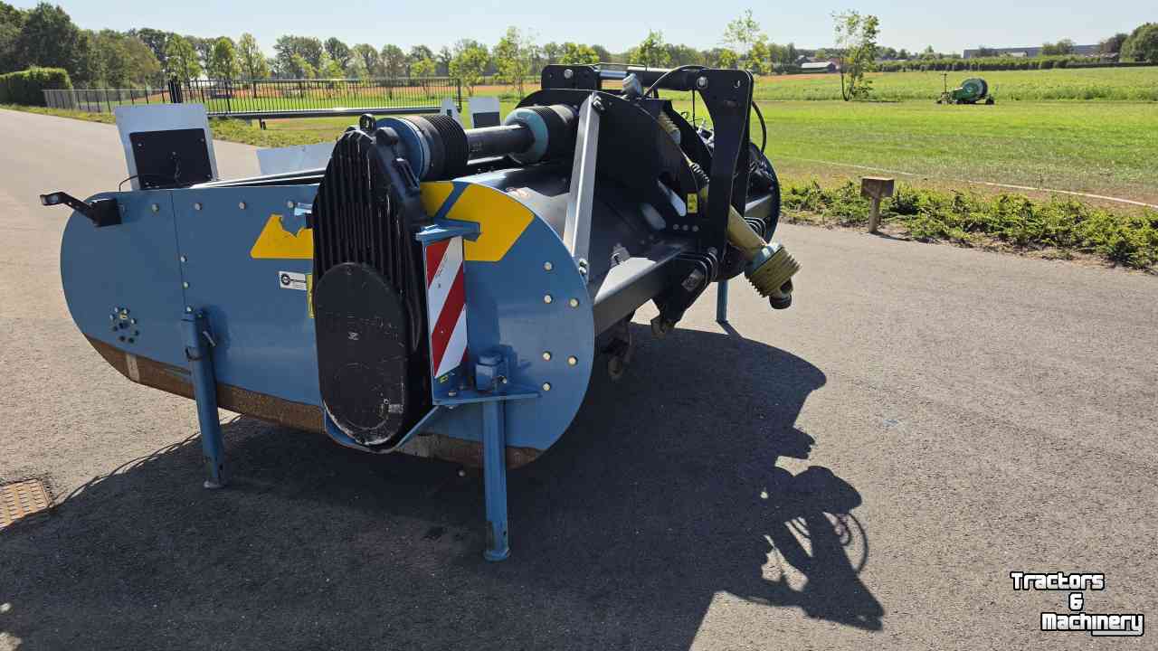 Spatenmaschine Imants 48SX300H