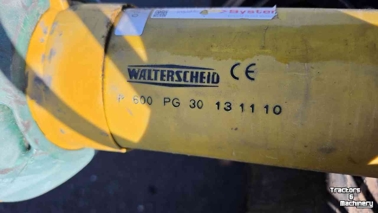 Spatenmaschine Imants 48SX300H