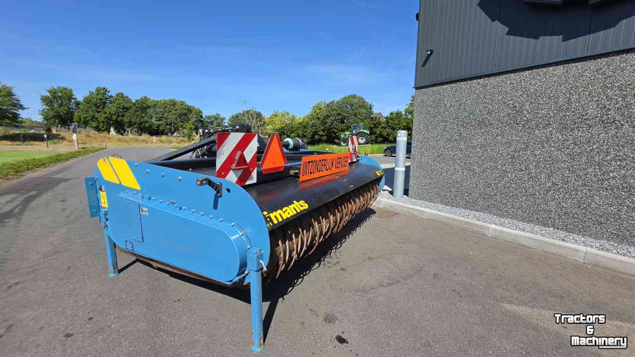 Spatenmaschine Imants 48SX300H
