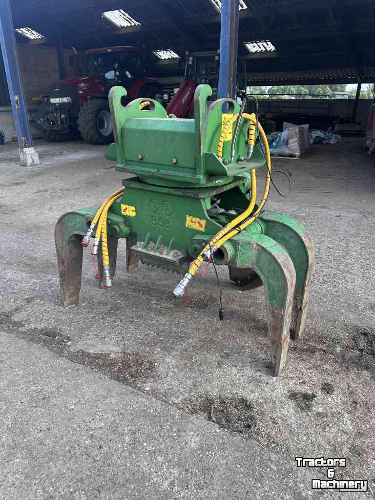 Baumschneiders Groeneveldt 822H