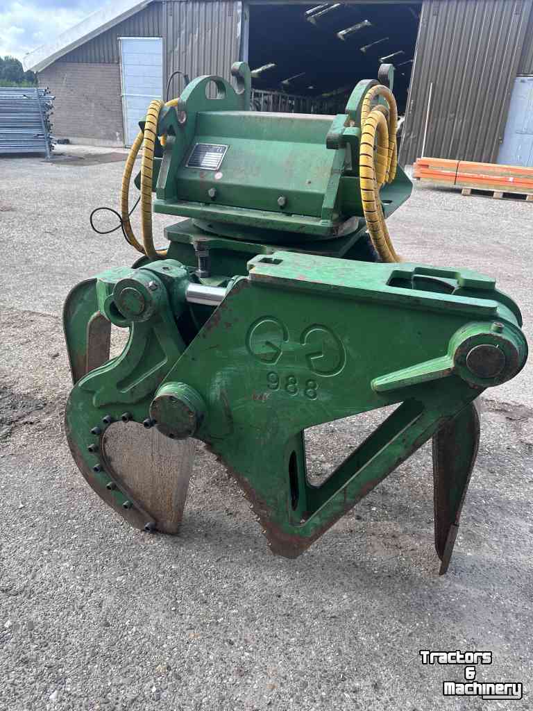 Baumschneiders Groeneveldt 822H