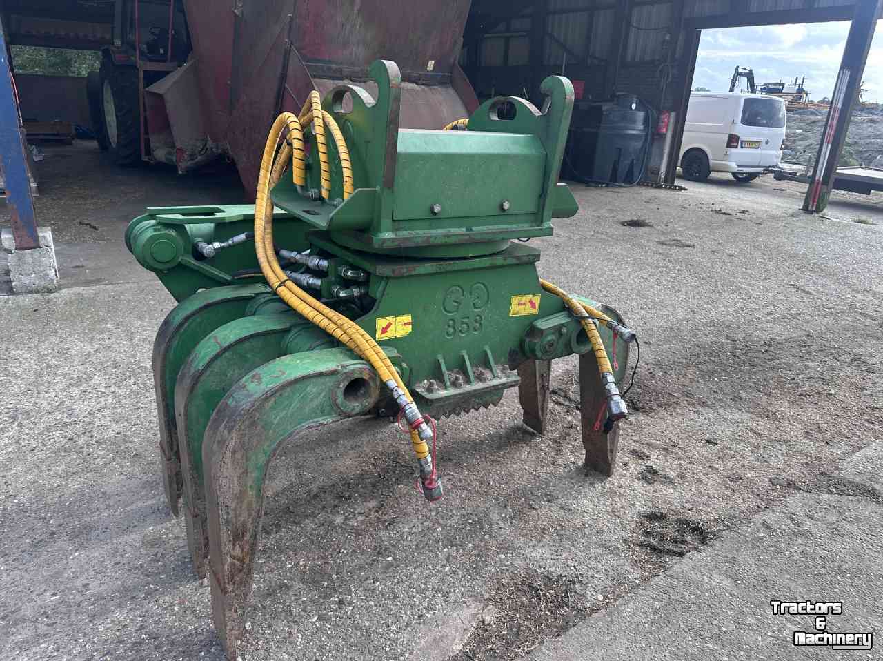 Baumschneiders Groeneveldt 822H