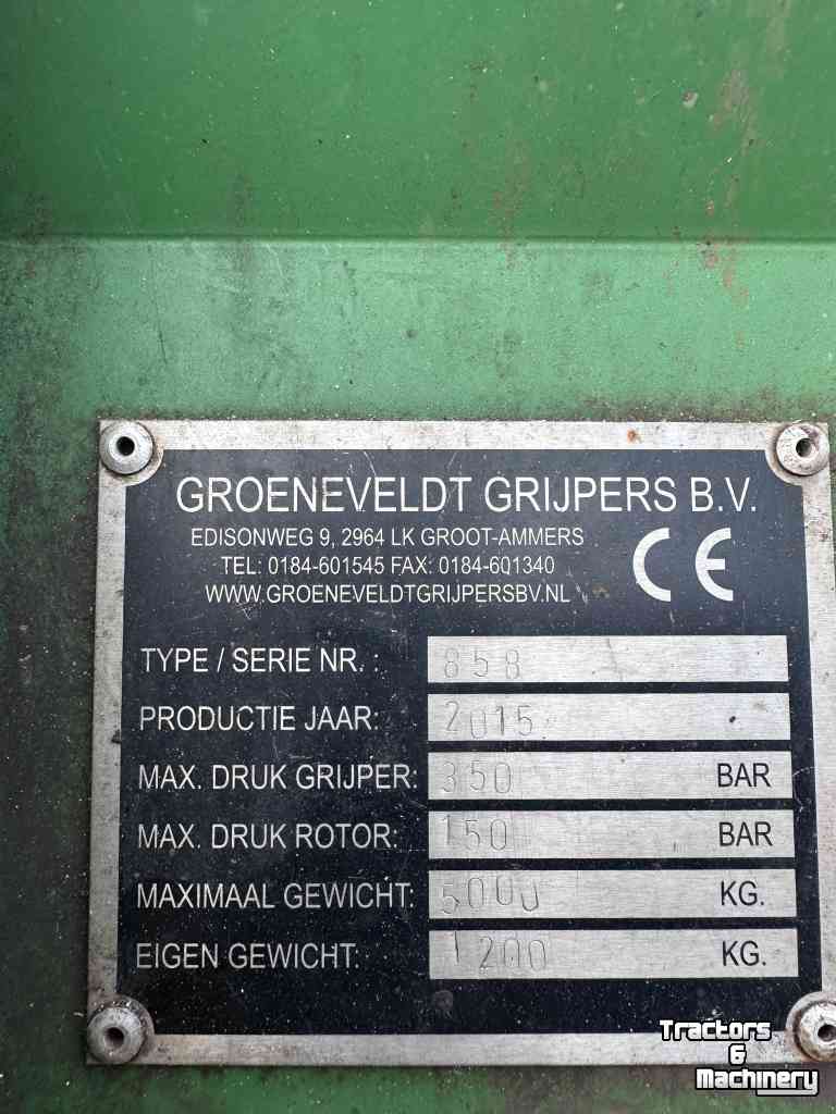 Baumschneiders Groeneveldt 822H