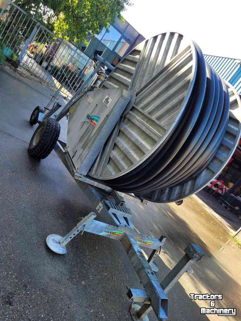Beregnungsmaschine Irriland Beregeningshaspel Irriland silver 75-300