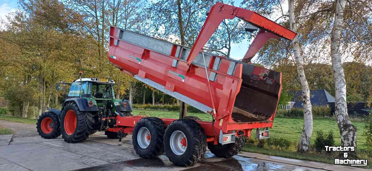 Kipper Vaia NL160S