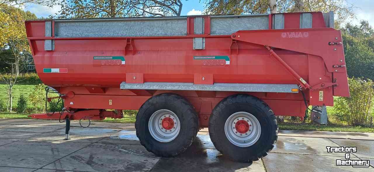 Kipper Vaia NL160S