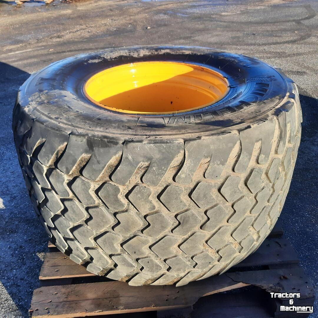 Räder, Reifen, Felgen & Distanzringe Michelin 710/50R26.5 cargo band
