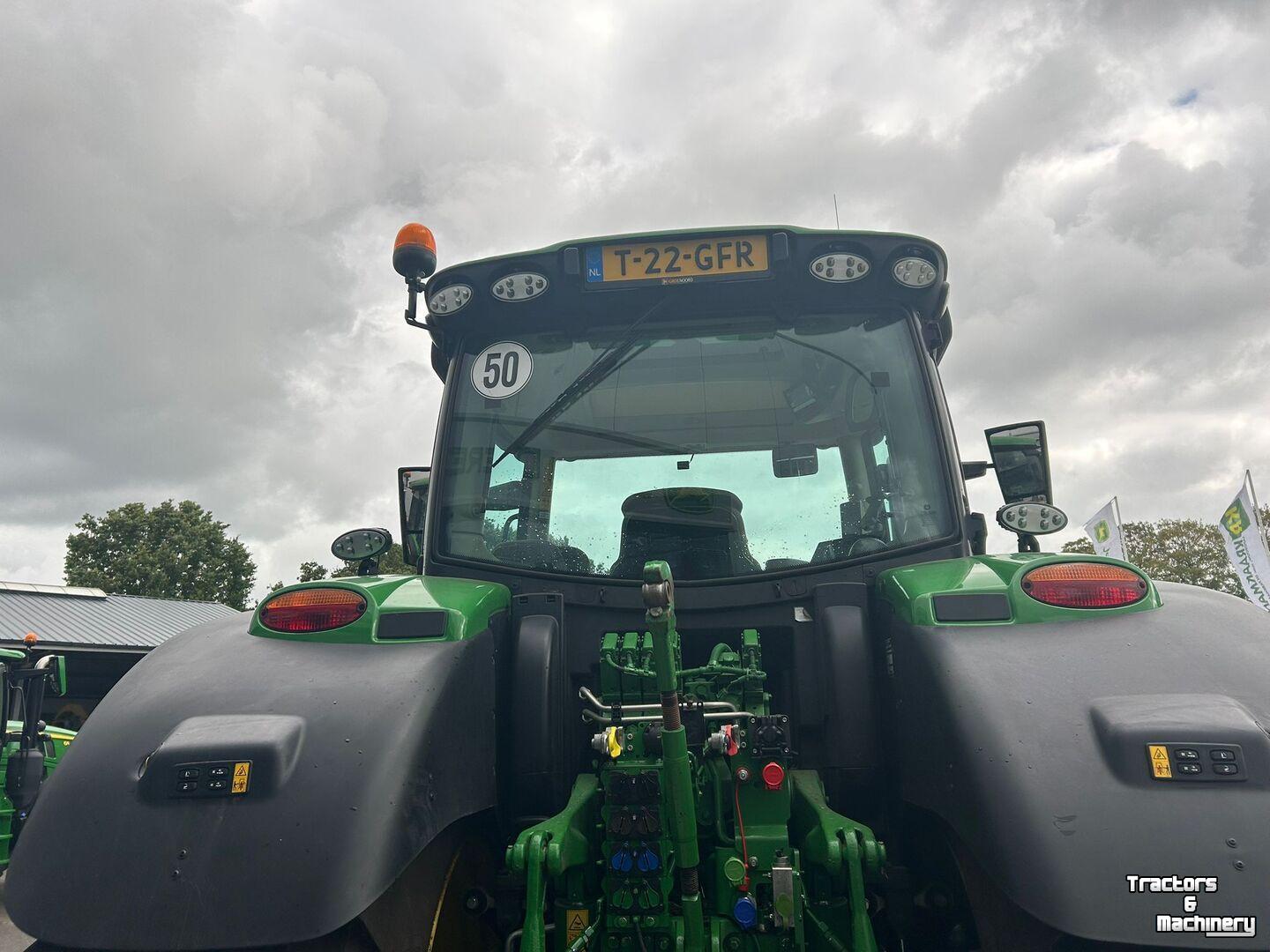 Schlepper / Traktor John Deere 6R 185