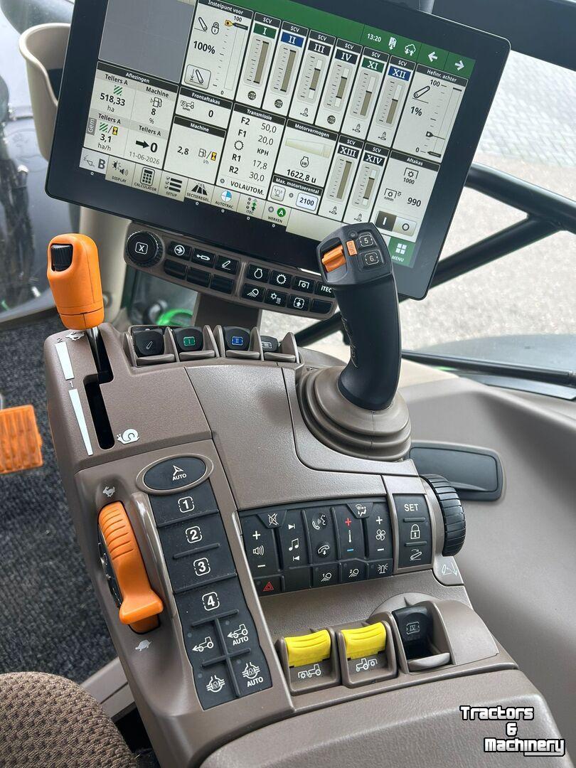 Schlepper / Traktor John Deere 6R 185