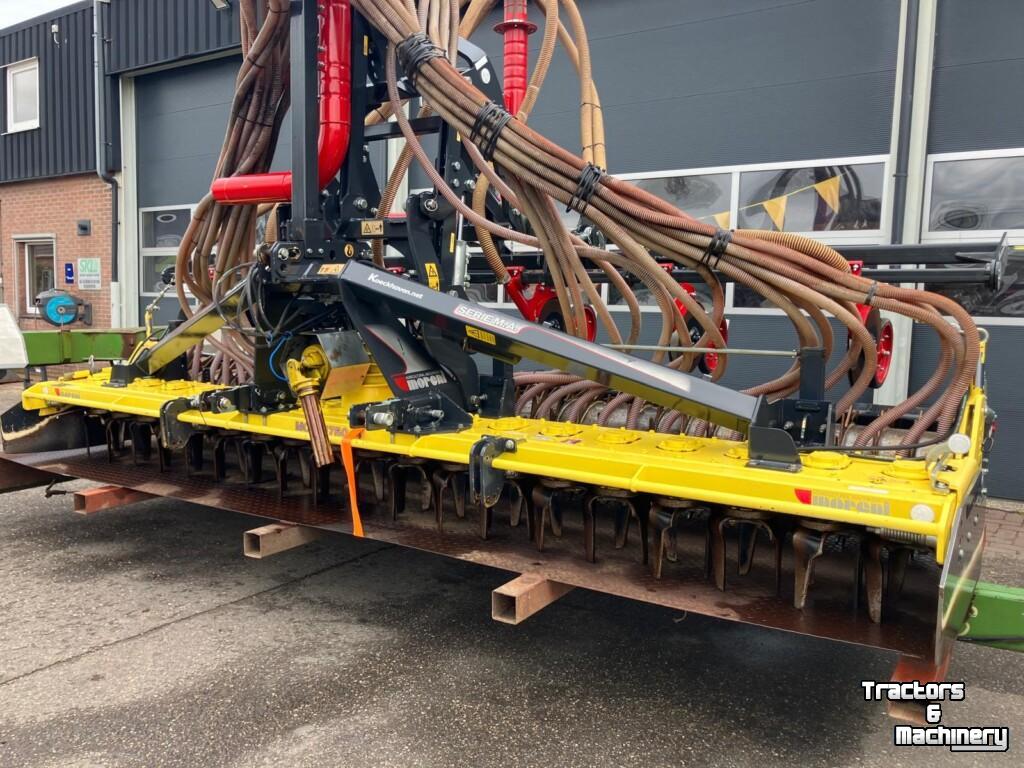 Sämaschine-Kombination Moreni Moreni 4750 zaaicombinatie