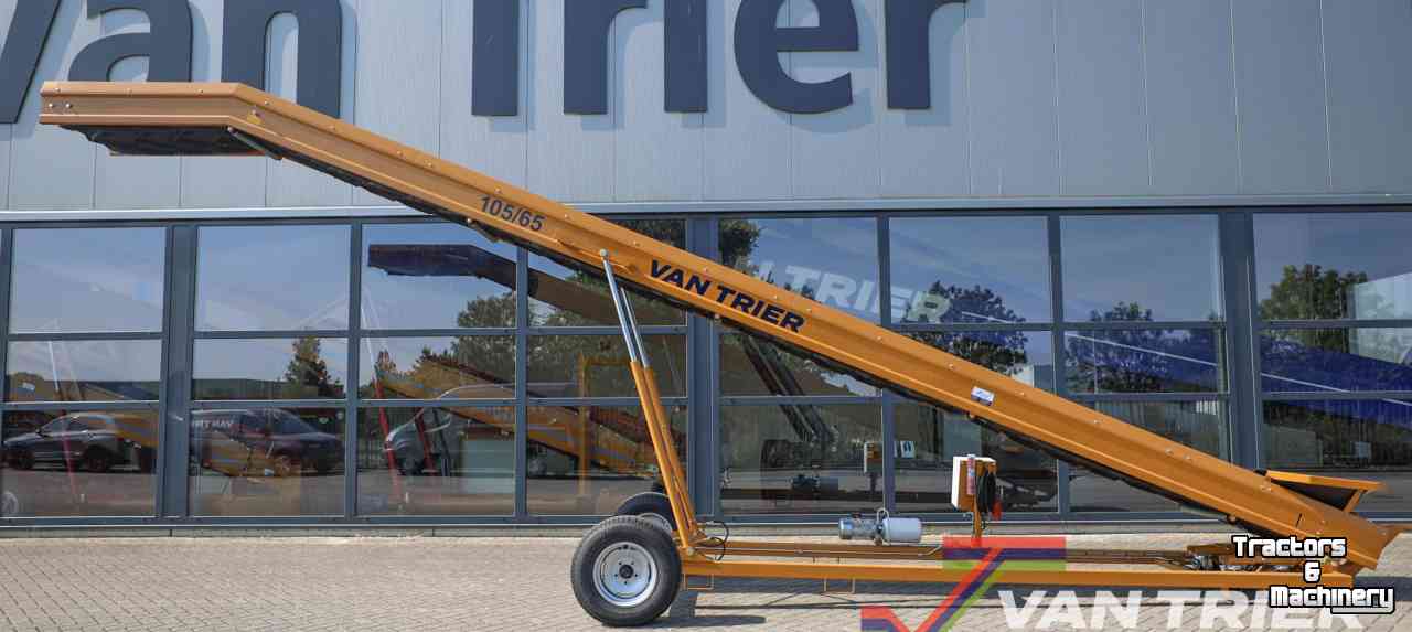 Förderbänder Van Trier 10.5-65 Transportband / Transporteur