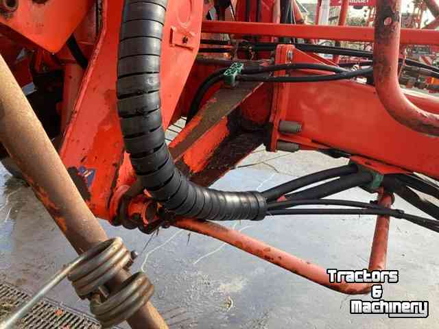 Schwader Kuhn GA 8521 hark