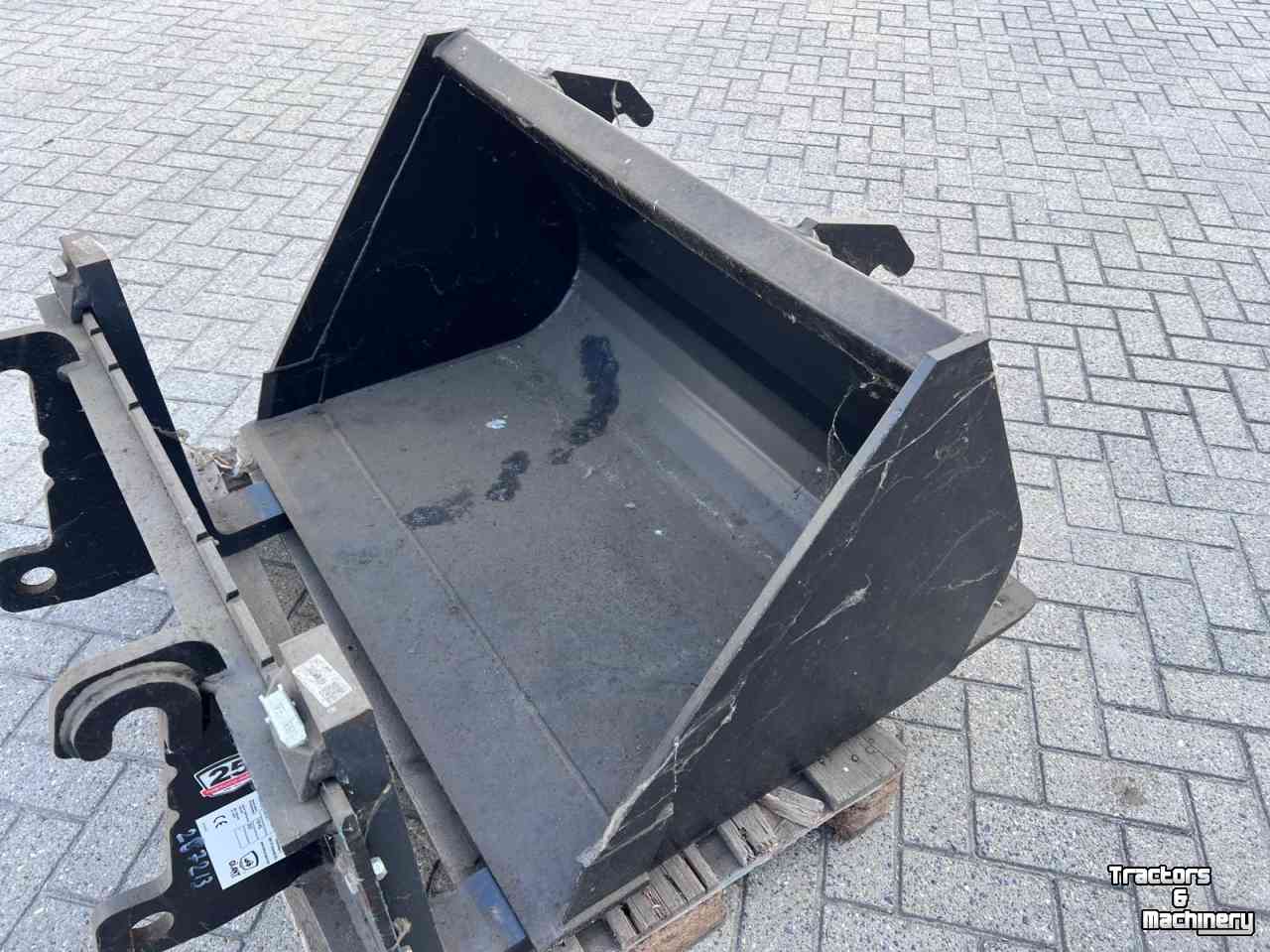 Palettengabeln Giant Grondbak 110 en palletvorken