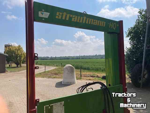 Siloblockschneider Strautmann HQ2500+