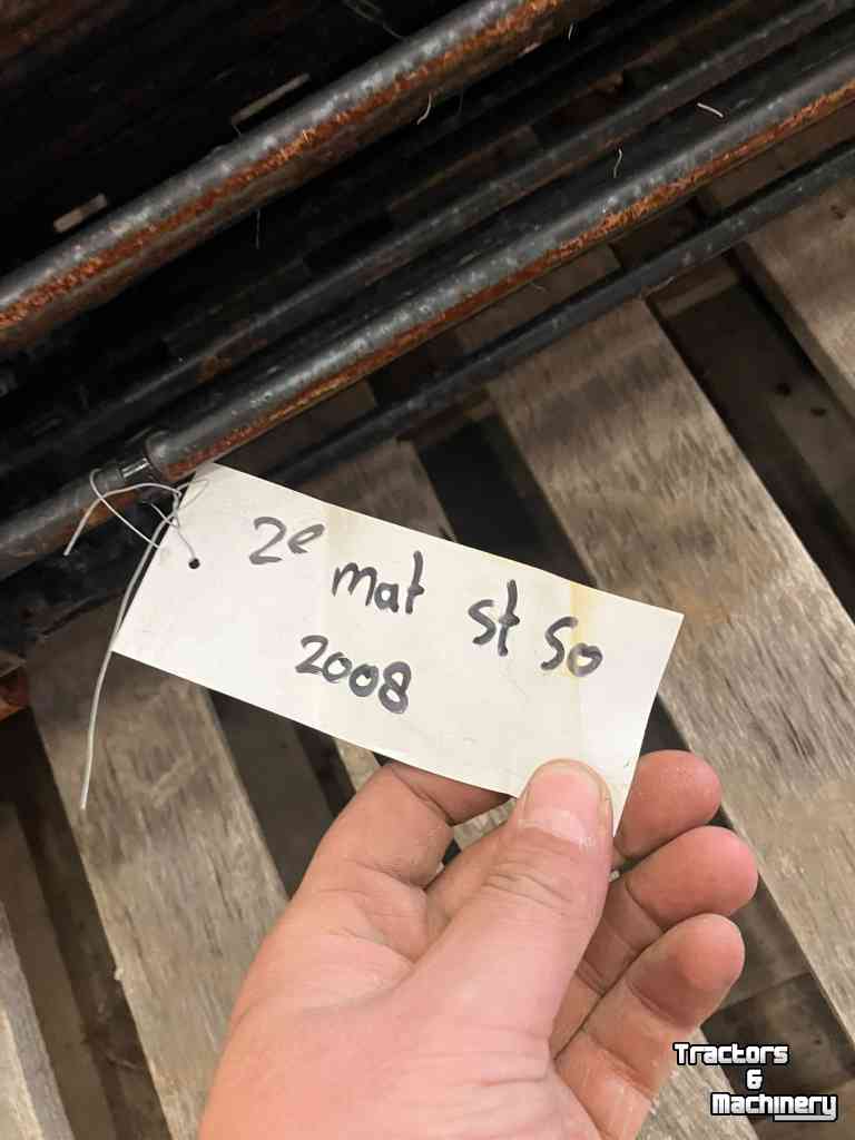 Kartoffelroder Dewulf Dewulf ra2060 / 3060 1e en 2e mat steek 44 en 50