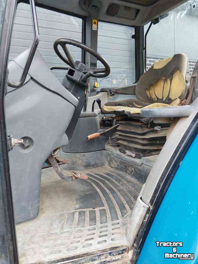 Schlepper / Traktor New Holland TS 110