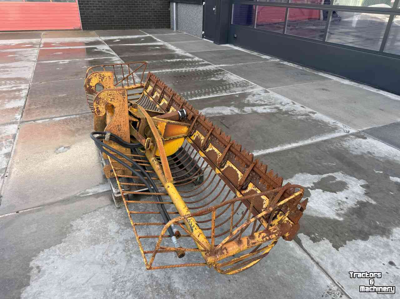 Mähkorb Herder Maaikorf CW30