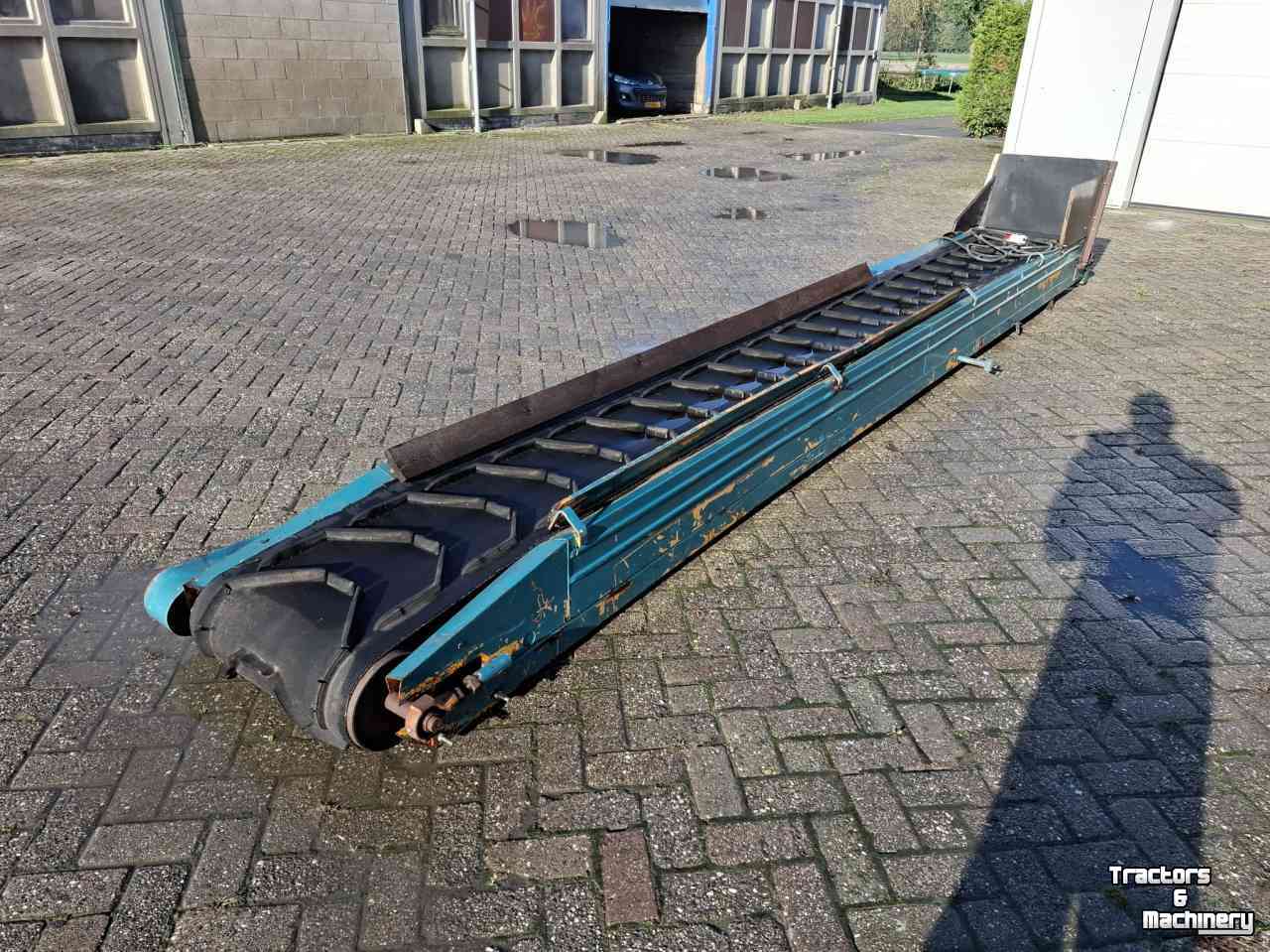 Förderband  Transportband