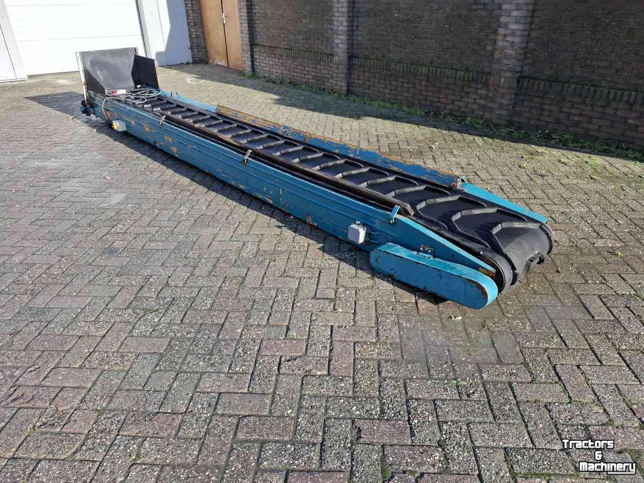 Förderband  Transportband