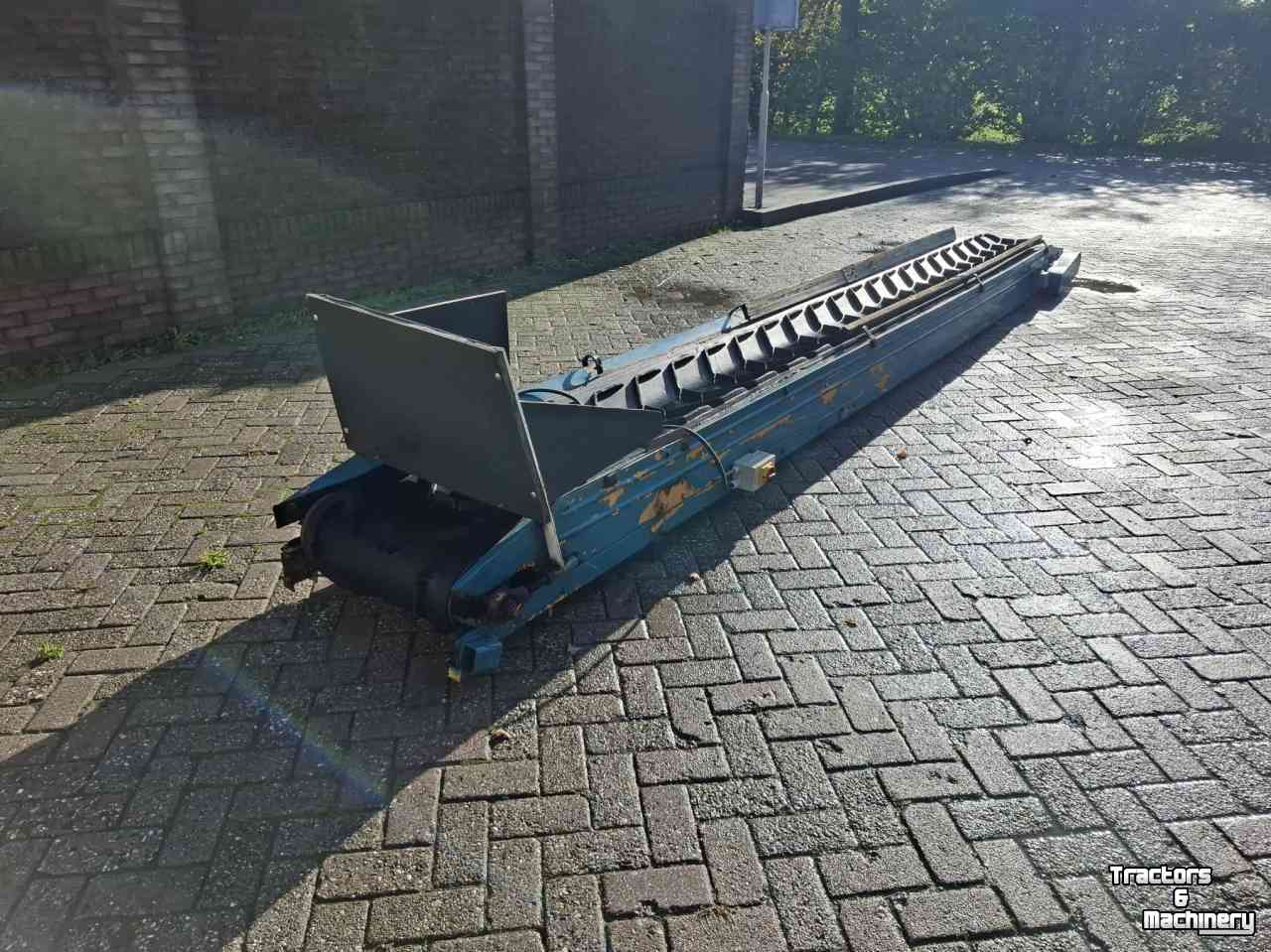Förderband  Transportband