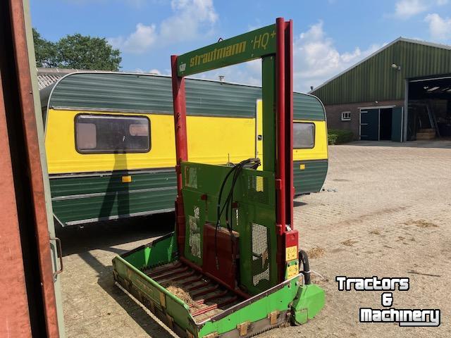 Siloblockschneider Strautmann Strautmann HQ 2500+ 
