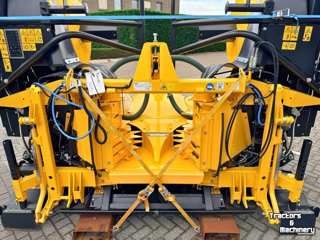 Maisgebiss New Holland 60BFI Stalkbuster / Kemper 460 Plus