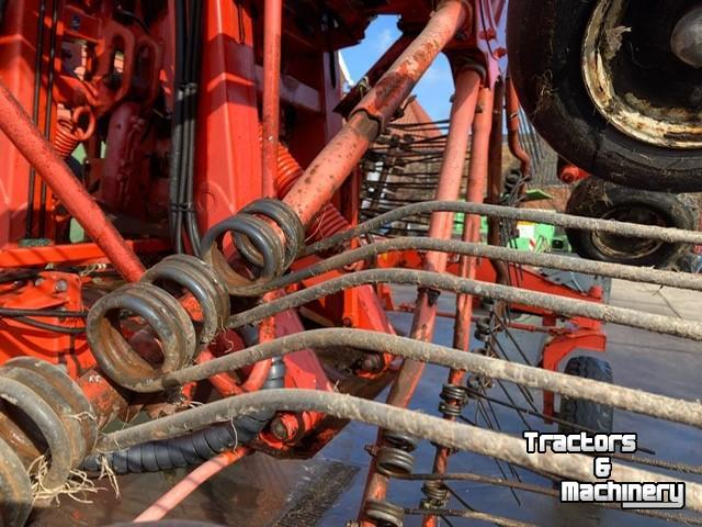 Schwader Kuhn GA 8521 hark