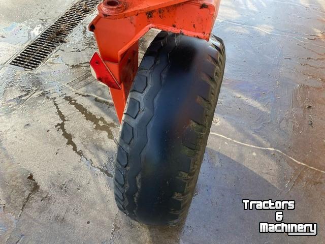 Schwader Kuhn GA 8521 hark