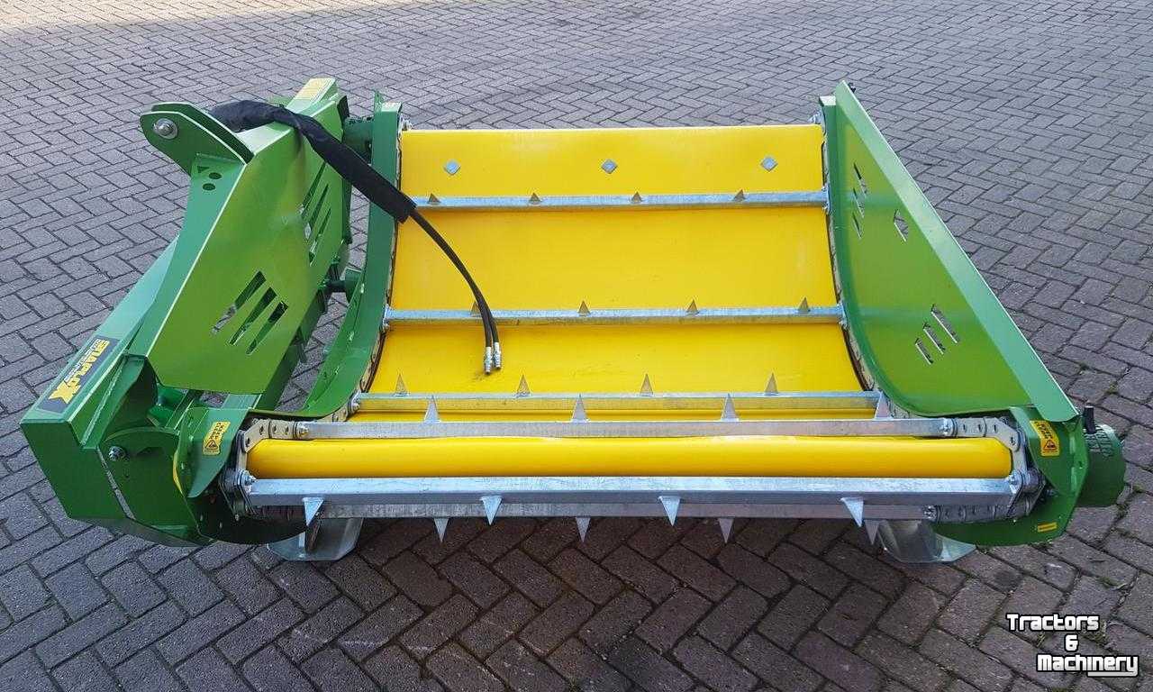 Rundballenabwickler AGM Hustler SL360XL Balenafwikkelaar Bale Unroller