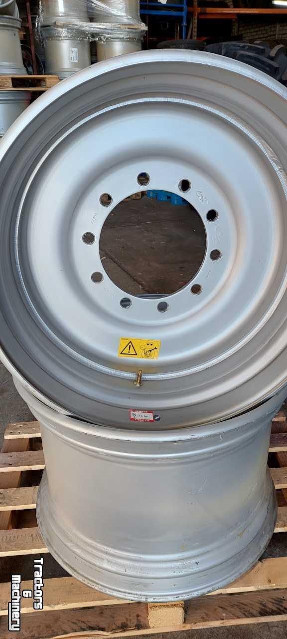 Räder, Reifen, Felgen & Distanzringe  20,00-30,5 ET 0 GKN