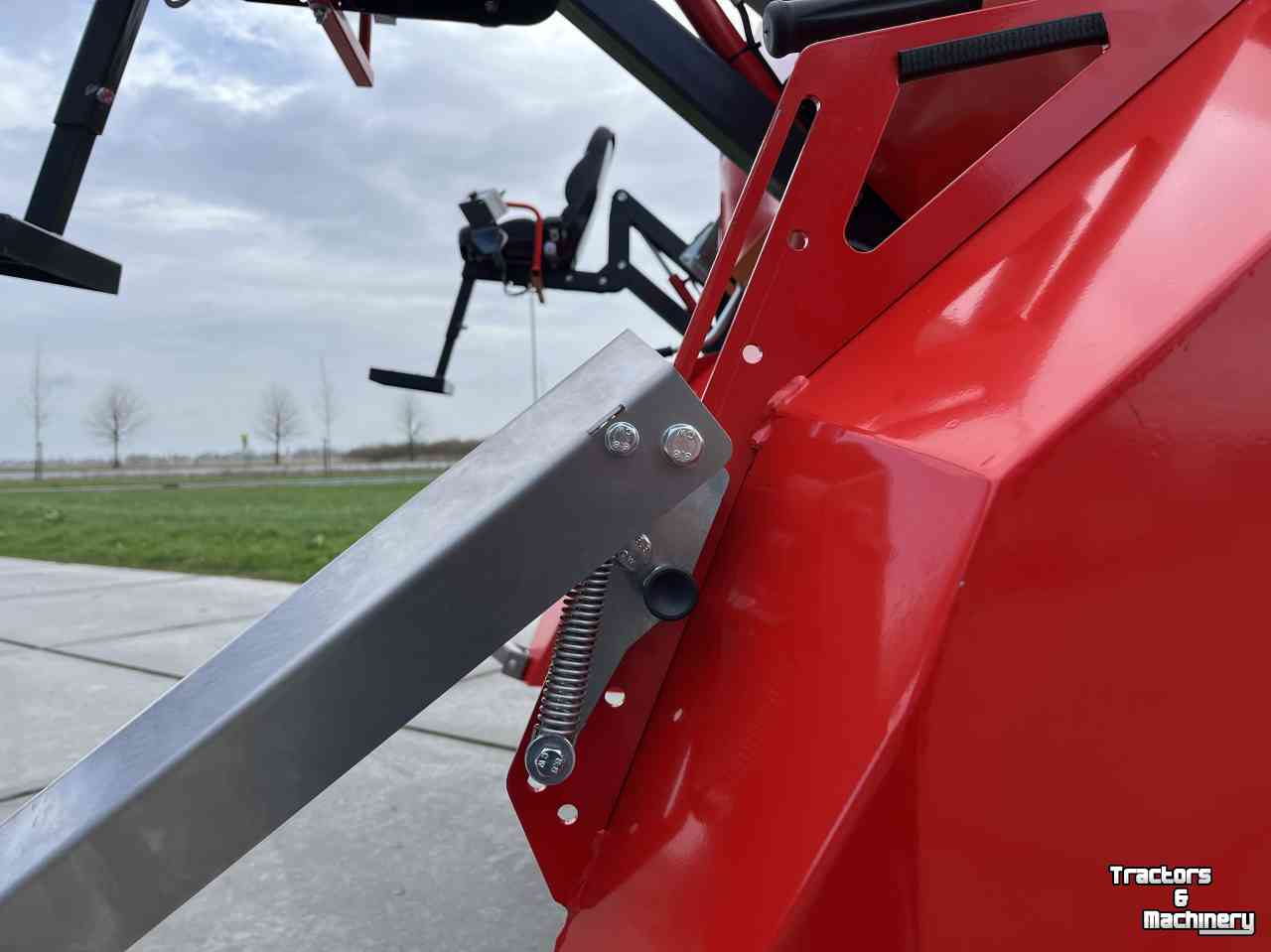 Selektionwagen Vegniek Selecto Selectiewagen