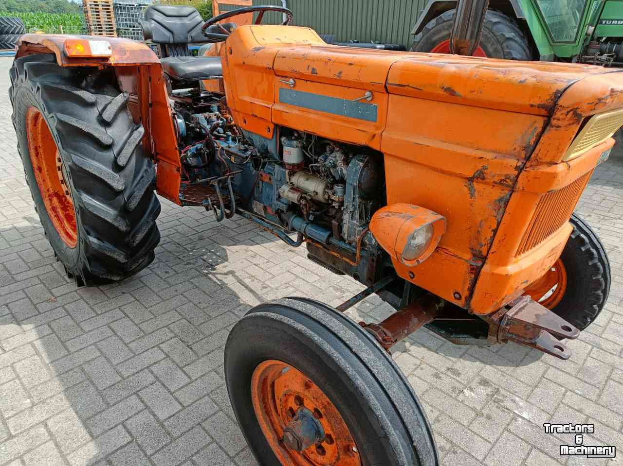 Schlepper / Traktoren Fiat 450