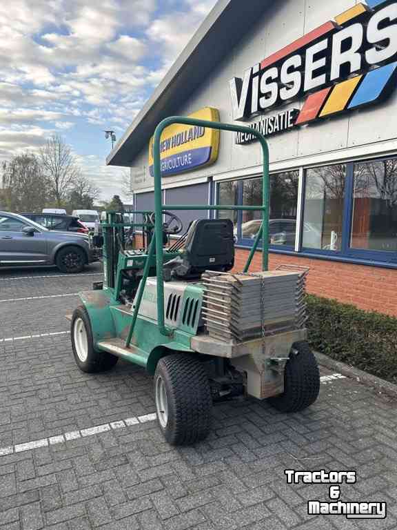 Geländestapler Prins Boxer 1.0