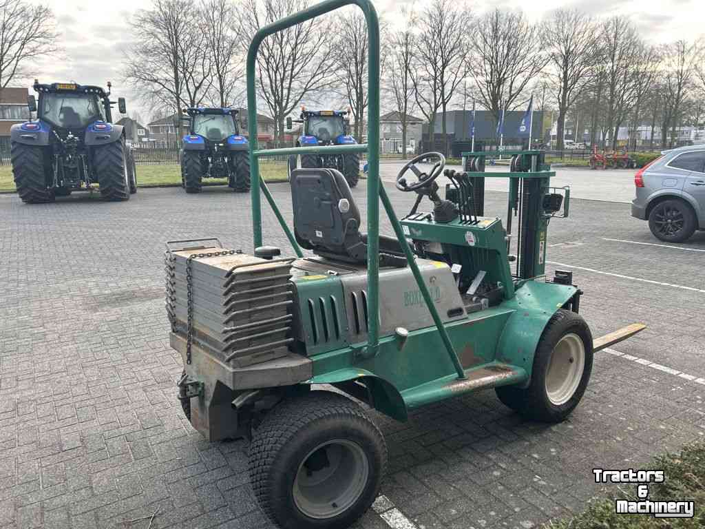 Geländestapler Prins Boxer 1.0