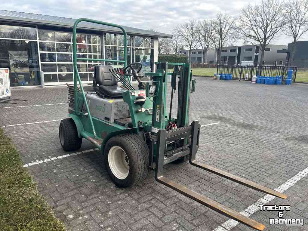 Geländestapler Prins Boxer 1.0