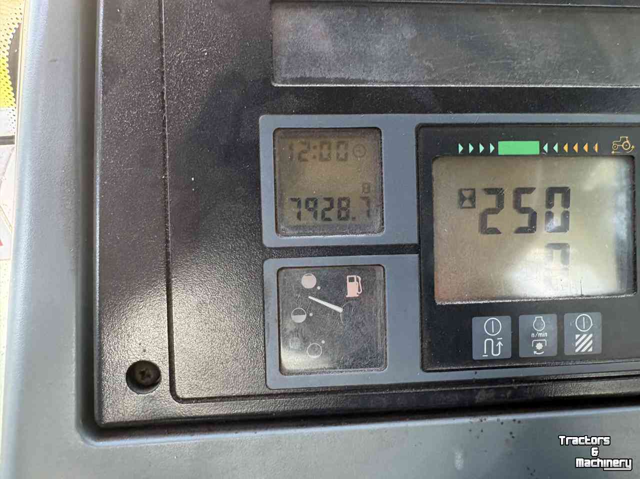 Schlepper / Traktor Case-IH Cx90